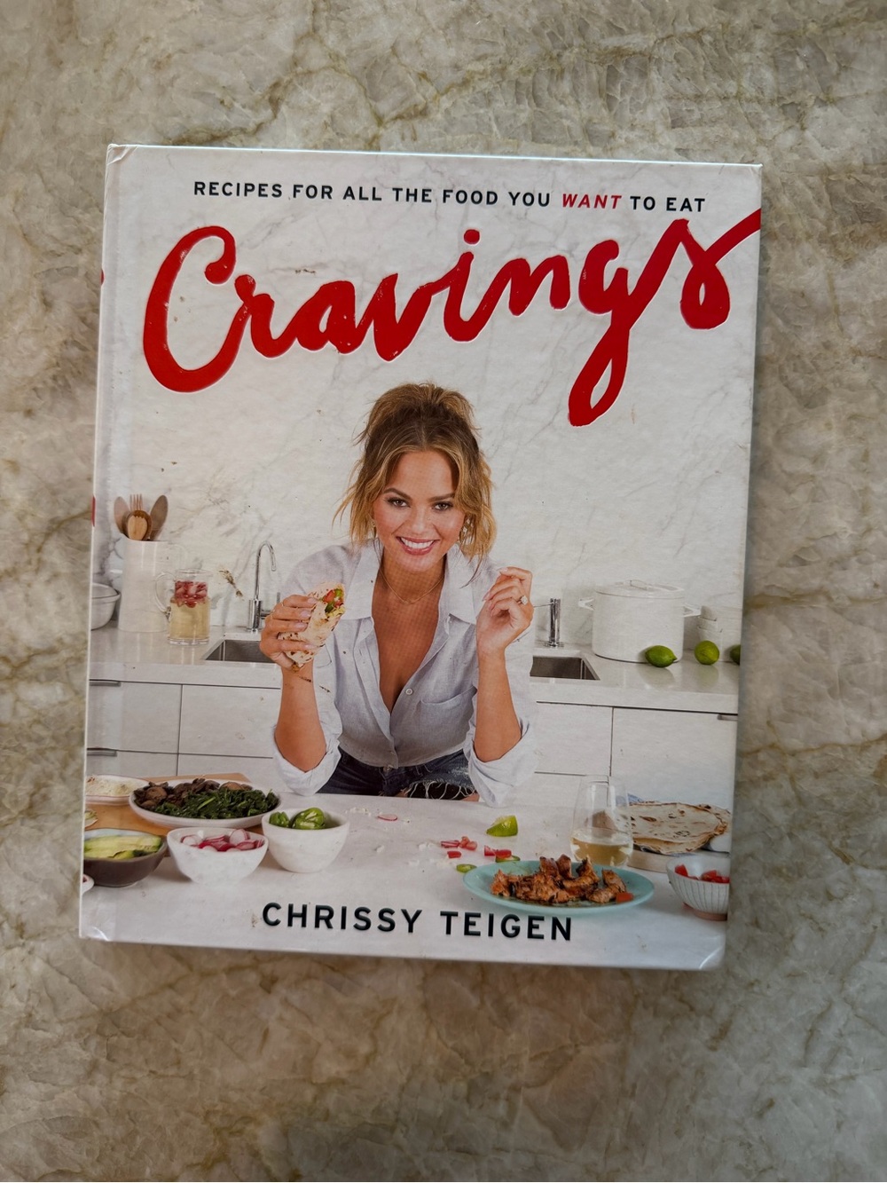 Cravings by Chrissy Teigen